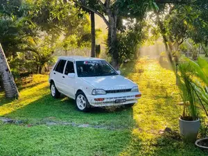 Toyota Starlet 1987 Car (Used)