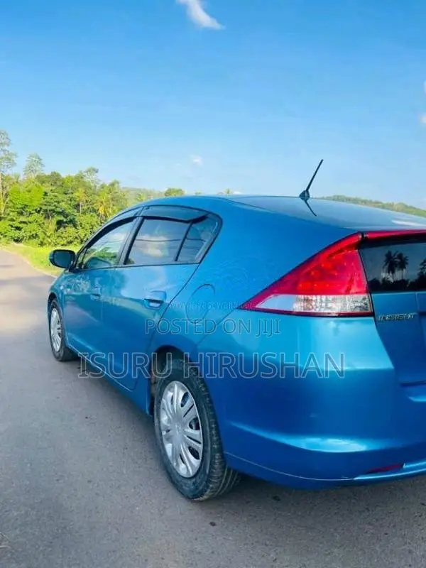 Honda Insight 2009 Car (Used)