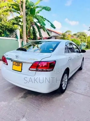 Toyota Premio 2018 Car (Used)