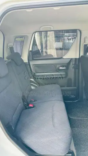 Suzuki Wagon R FZ 2018 Car (Used)