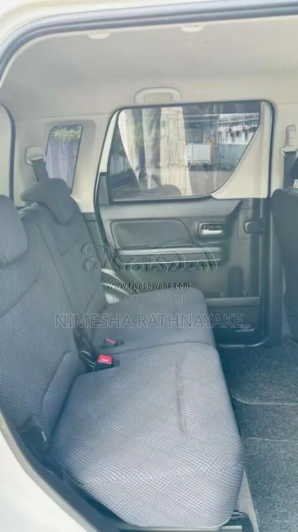 Suzuki Wagon R FZ 2018 Car (Used)