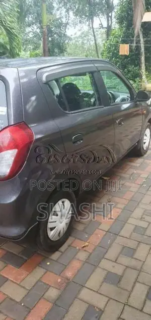 Suzuki ALTO 2015 Car (Used)