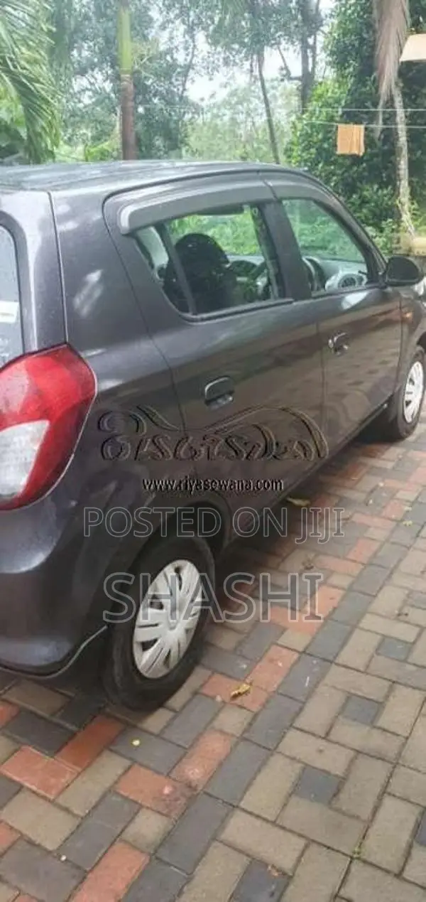 Suzuki ALTO 2015 Car (Used)