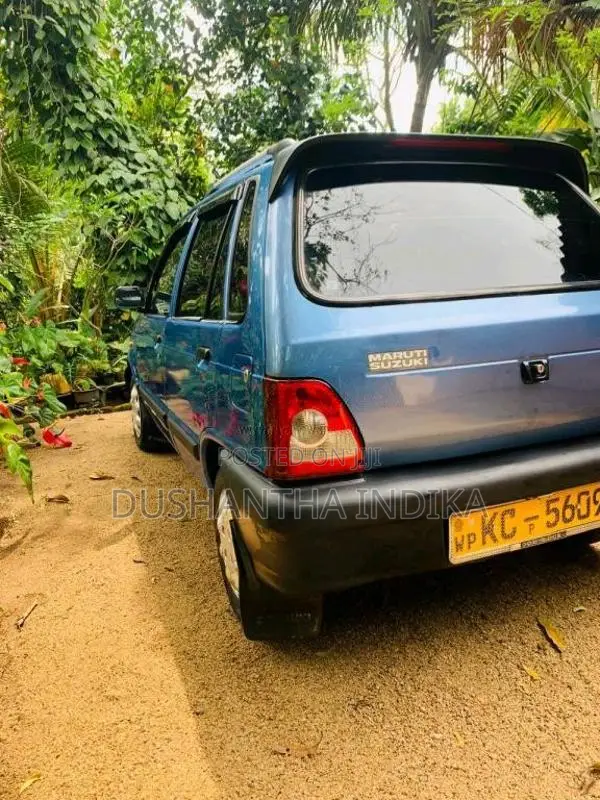 Suzuki Maruti 800 2006 Car (Used)