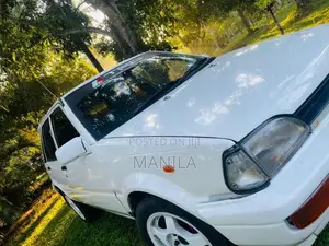 Toyota Starlet 1987 Car (Used)