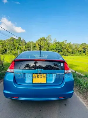 Honda Insight 2009 Car (Used)