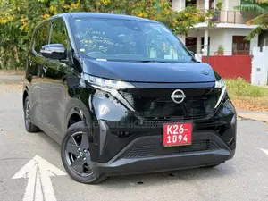 Nissan Sakura EV 2025 Car Unregistered (Recondition)