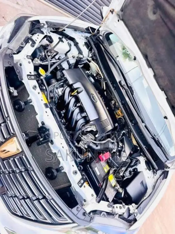 Toyota Premio 2018 Car (Used)