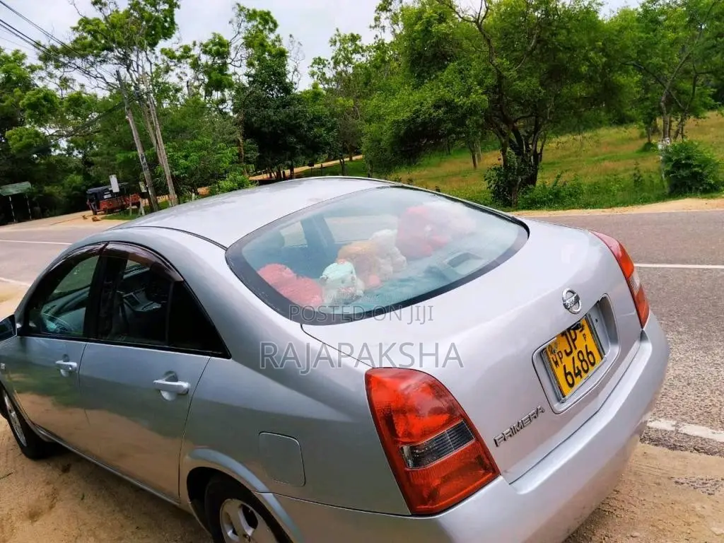 Nissan Primera 2001 Car (Used)