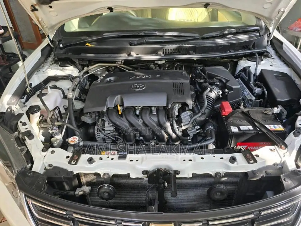 Toyota Premio 2018 Car (Used)