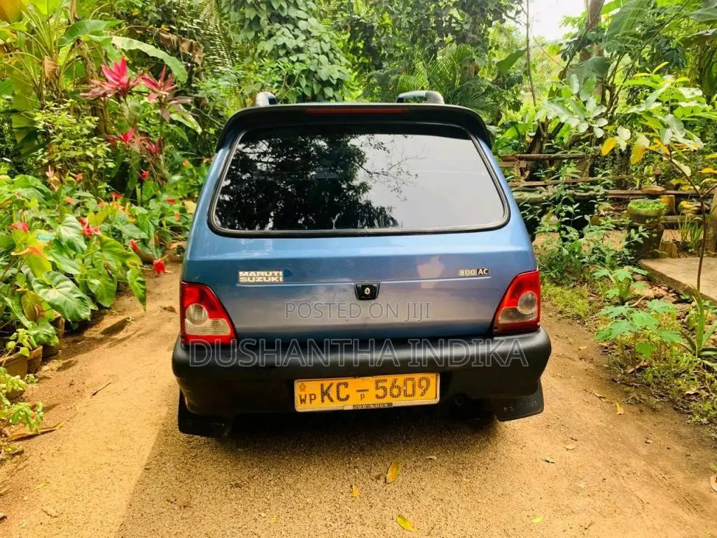 Suzuki Maruti 800 2006 Car (Used)