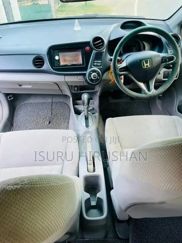 Honda Insight 2009 Car (Used)