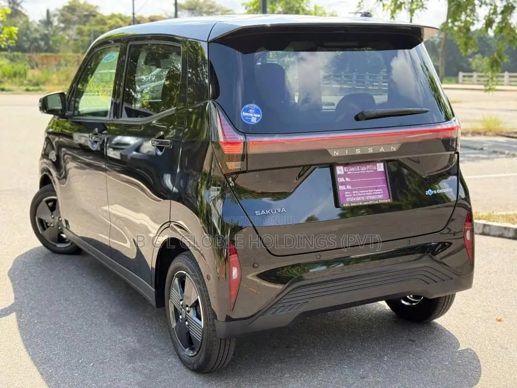 Nissan Sakura EV 2025 Car Unregistered (Recondition)