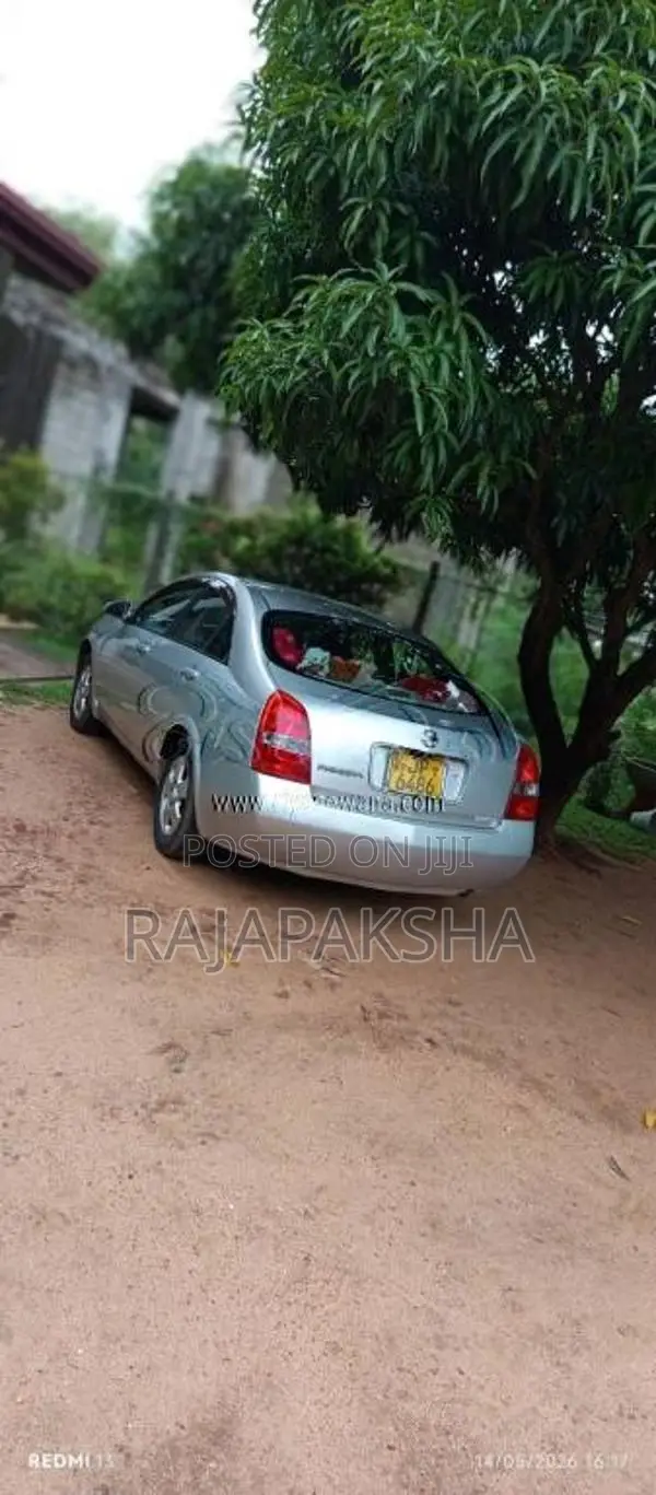 Nissan Primera 2001 Car (Used)