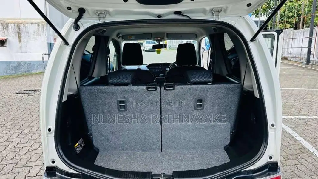 Suzuki Wagon R FZ 2018 Car (Used)