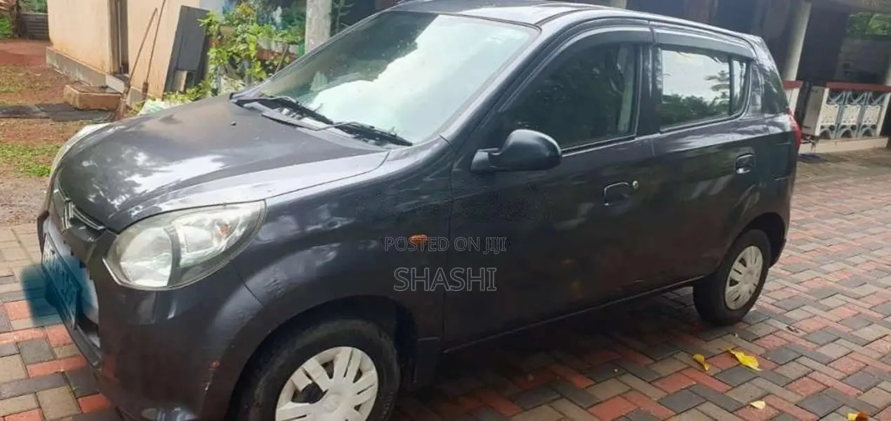 Suzuki ALTO 2015 Car (Used)