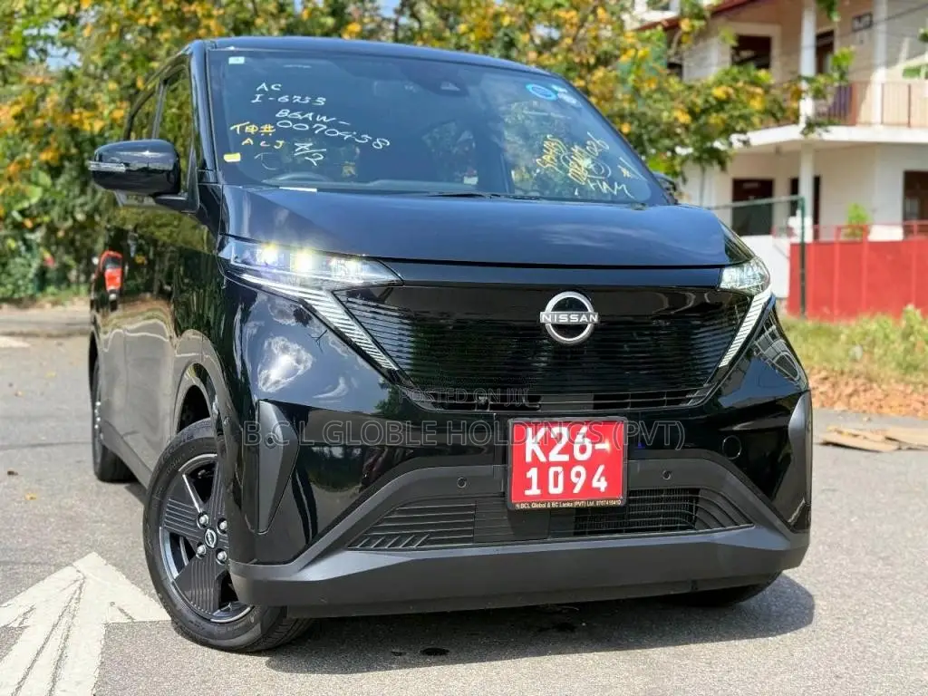 Nissan Sakura EV 2025 Car Unregistered (Recondition)