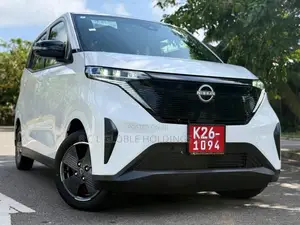Nissan Sakura EV 2025 Car Unregistered (Recondition)
