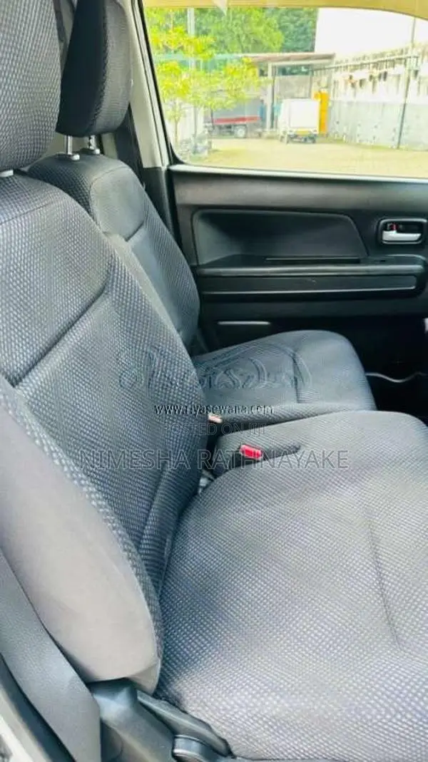 Suzuki Wagon R FZ 2018 Car (Used)