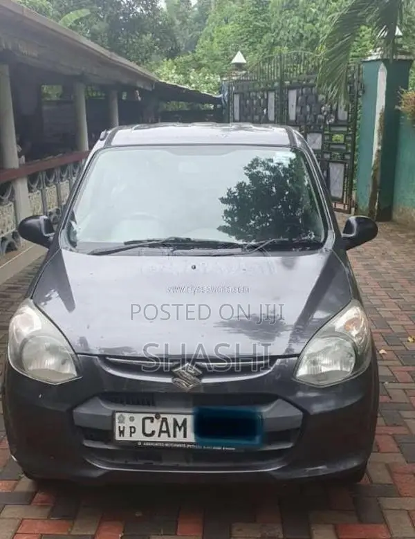 Suzuki ALTO 2015 Car (Used)