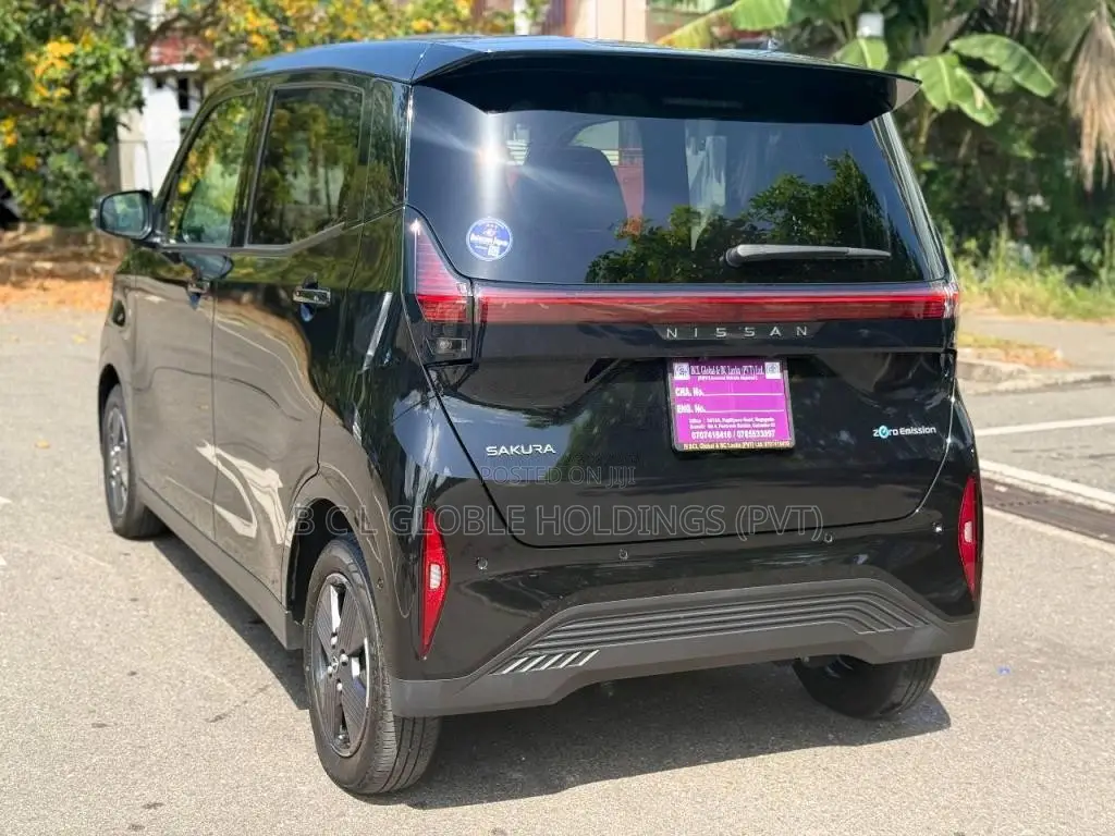 Nissan Sakura EV 2025 Car Unregistered (Recondition)