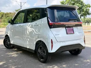Nissan Sakura EV 2025 Car Unregistered (Recondition)