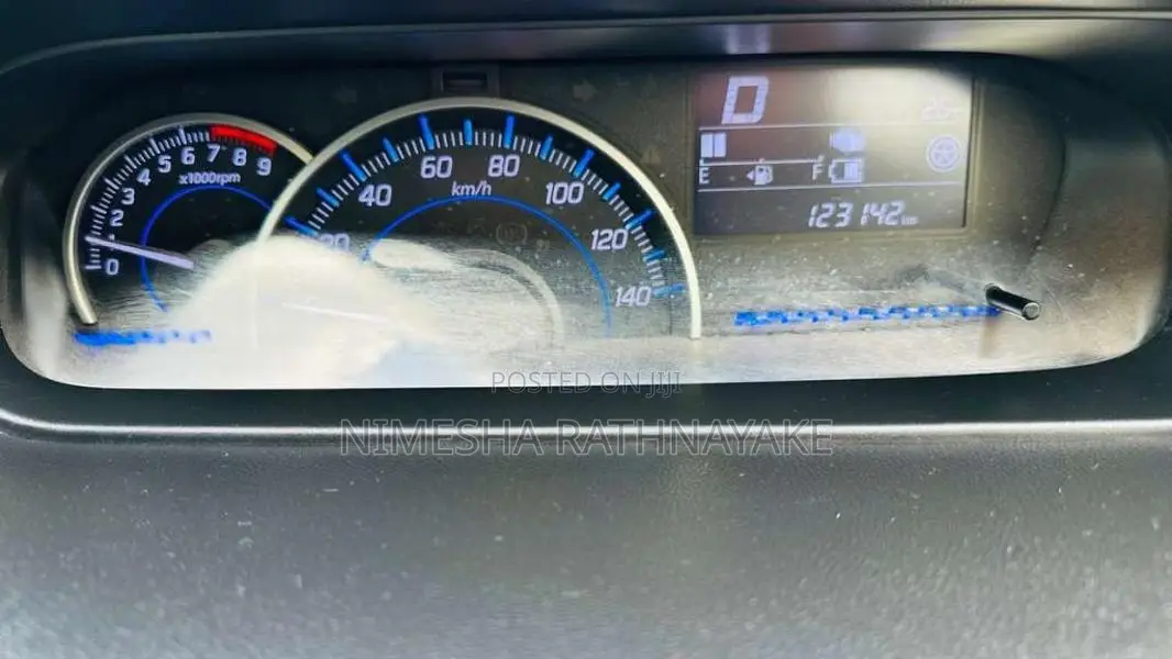 Suzuki Wagon R FZ 2018 Car (Used)