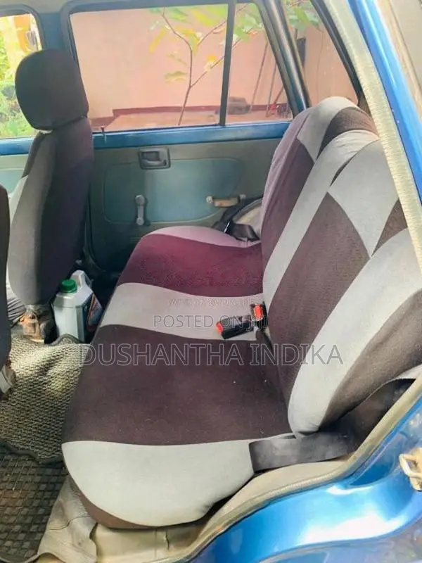 Suzuki Maruti 800 2006 Car (Used)