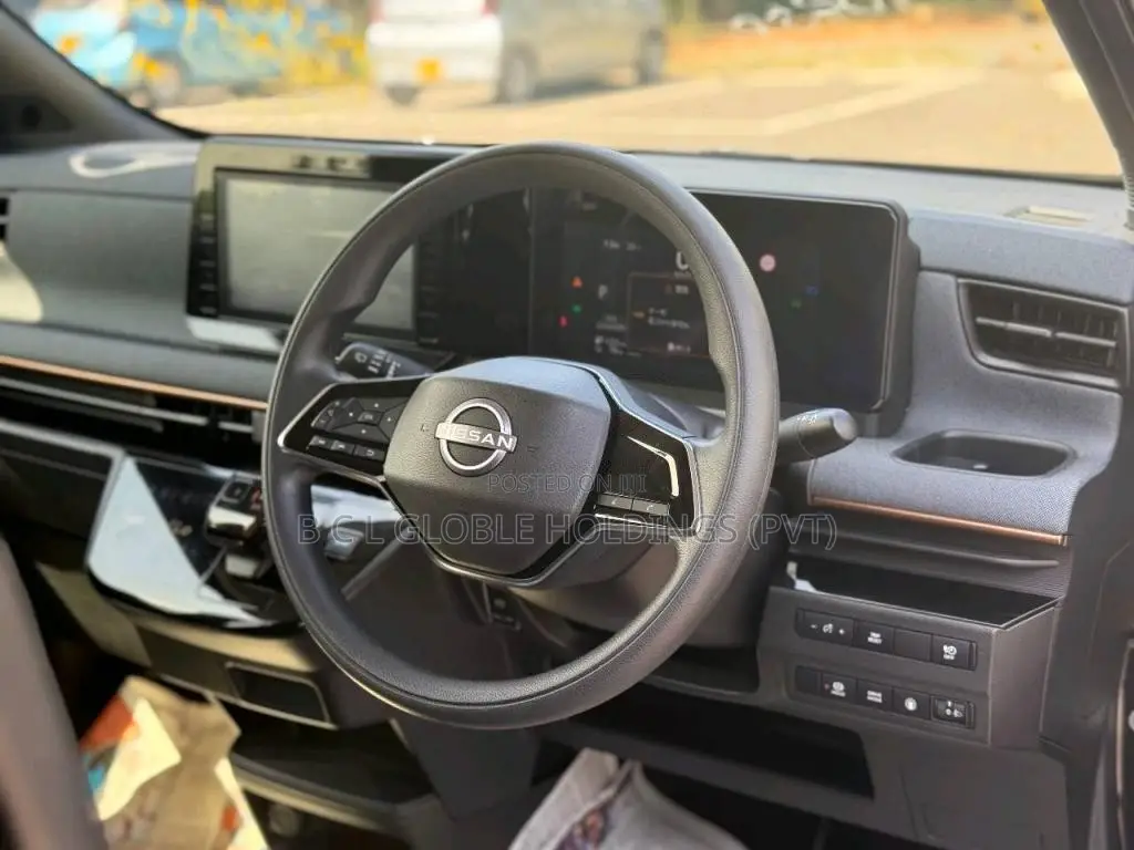 Nissan Sakura EV 2025 Car Unregistered (Recondition)