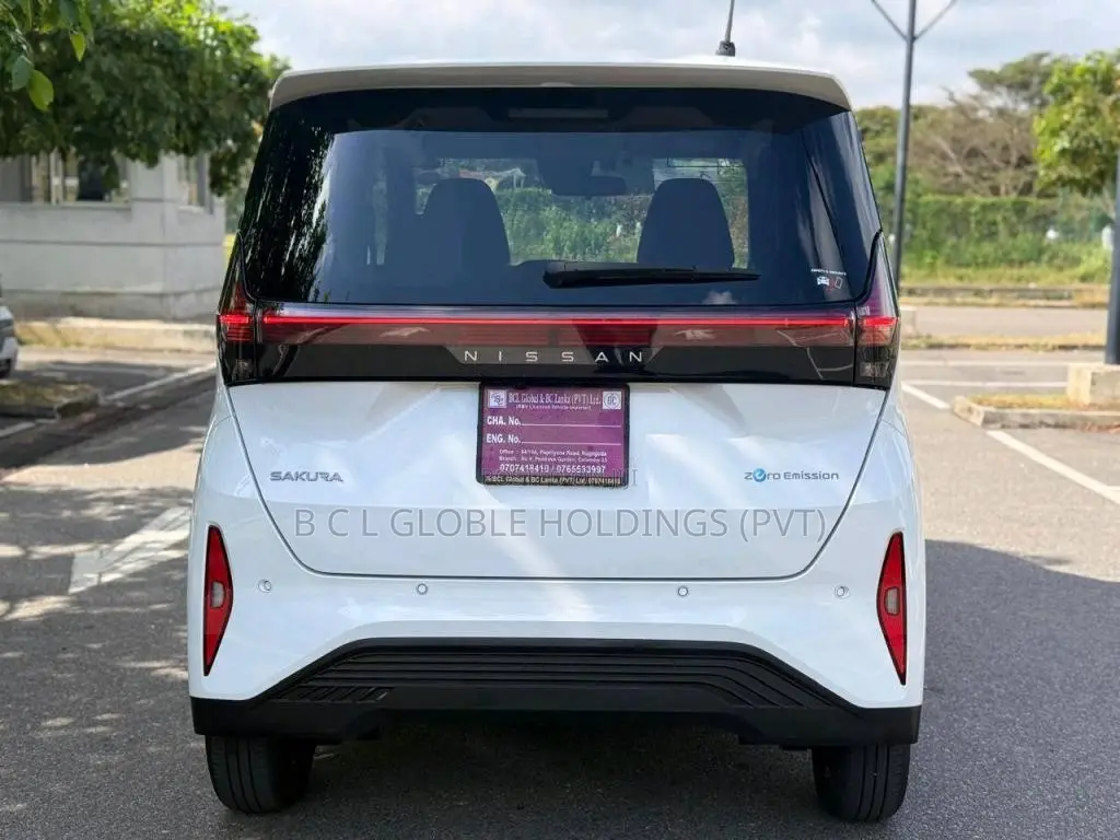 Nissan Sakura EV 2025 Car Unregistered (Recondition)
