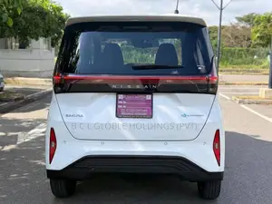 Nissan Sakura EV 2025 Car Unregistered (Recondition)
