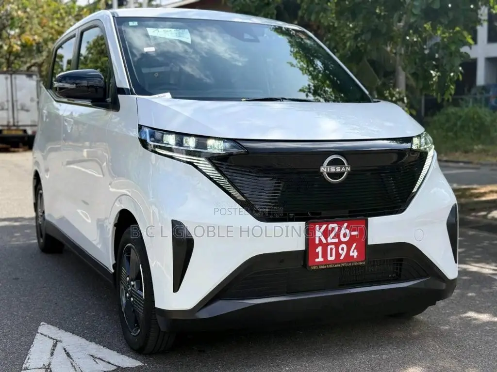 Nissan Sakura EV 2025 Car Unregistered (Recondition)