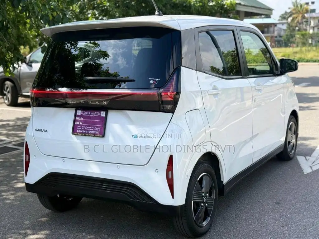 Nissan Sakura EV 2025 Car Unregistered (Recondition)
