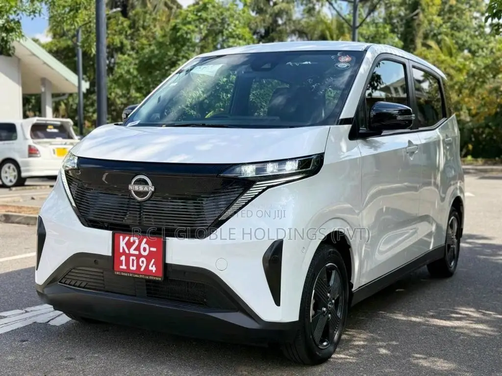 Nissan Sakura EV 2025 Car Unregistered (Recondition)