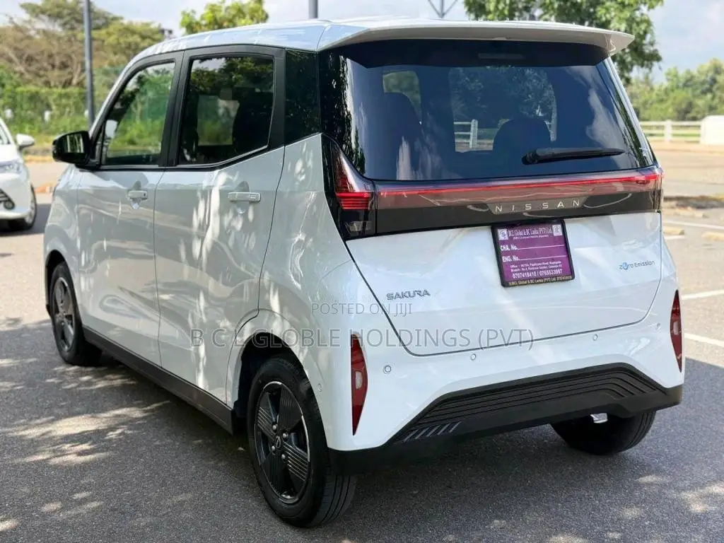 Nissan Sakura EV 2025 Car Unregistered (Recondition)