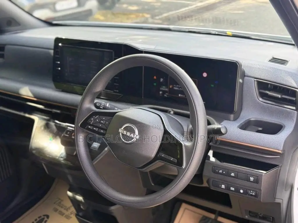 Nissan Sakura EV 2025 Car Unregistered (Recondition)