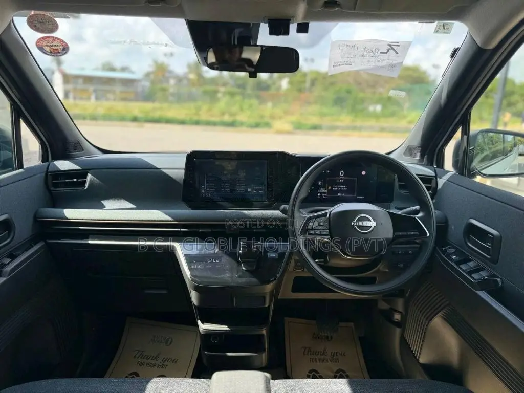 Nissan Sakura EV 2025 Car Unregistered (Recondition)