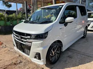 Suzuki Wagon R Custom ZX 2026 Car Brand New
