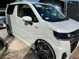 Suzuki Wagon R Custom ZX 2026 Car Brand New