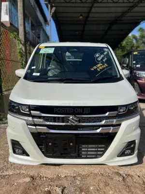 Suzuki Wagon R Custom ZX 2026 Car Brand New
