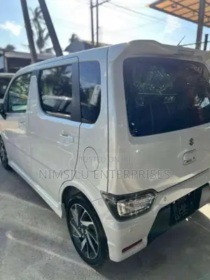 Suzuki Wagon R Custom ZX 2026 Car Brand New