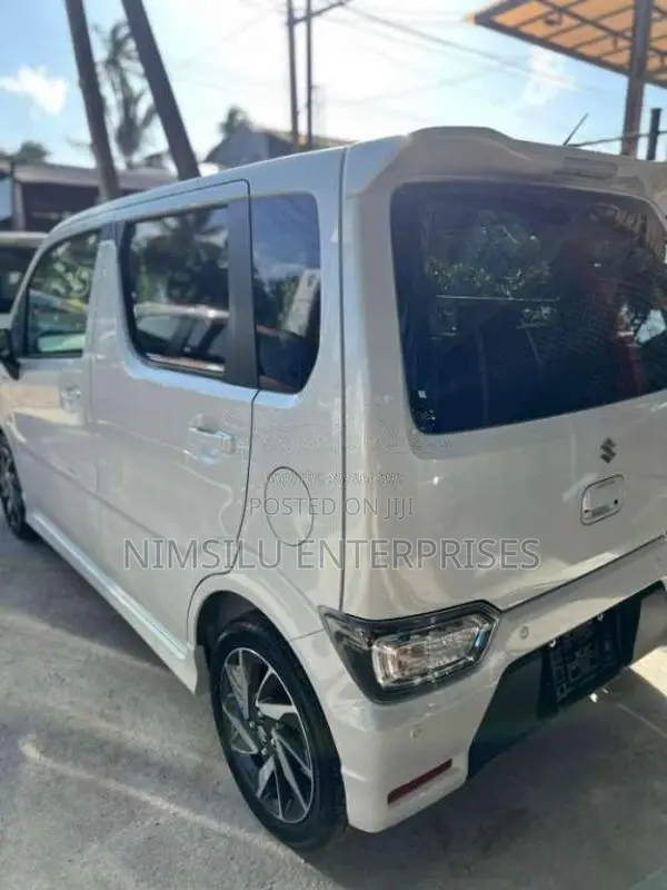 Suzuki Wagon R Custom ZX 2026 Car Brand New