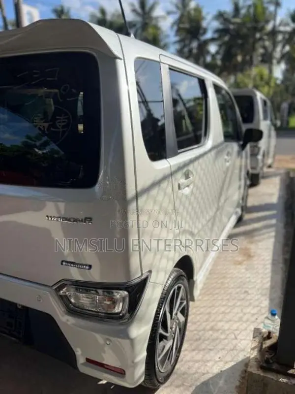 Suzuki Wagon R Custom ZX 2026 Car Brand New