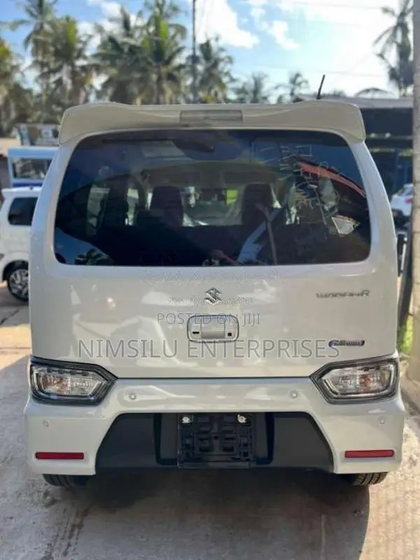 Suzuki Wagon R Custom ZX 2026 Car Brand New