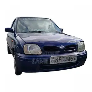 Nissan March K11 2000 Car (Used)