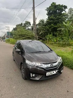 Honda Fit GP5 S Grade 2015 Car (Used)