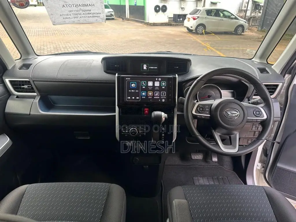 Toyota Roomy Thor Custom G 2023 Car Unregistered (Recondition)