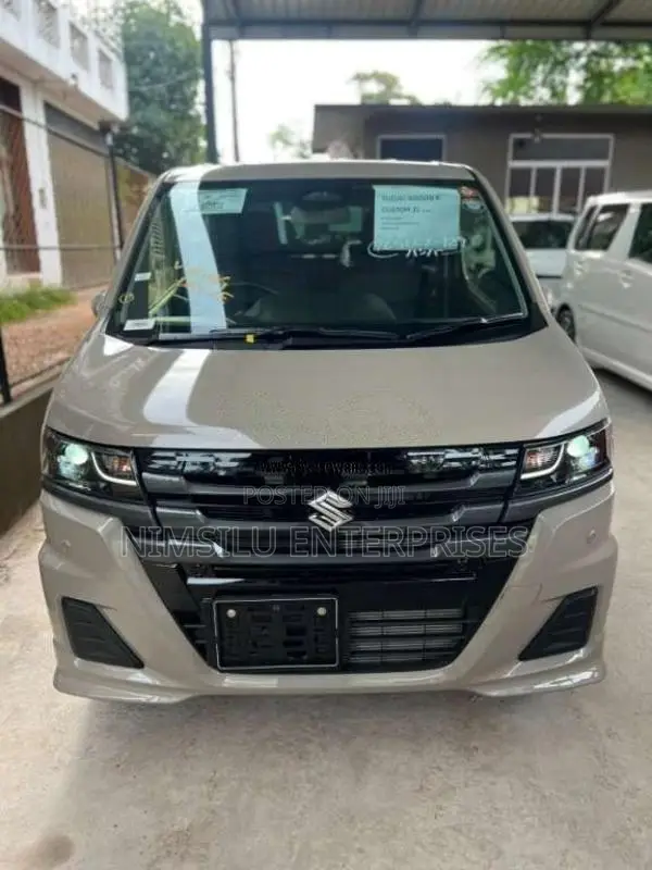 Suzuki Wagon R ZL 2025 Car Brand New