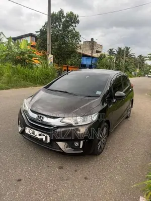 Honda Fit GP5 S Grade 2015 Car (Used)