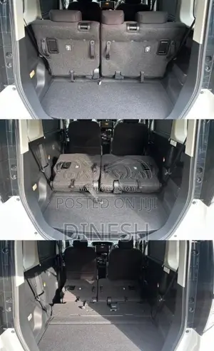 Toyota Roomy Thor Custom G 2023 Car Unregistered (Recondition)